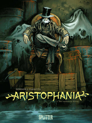 cover image of Aristophania. Band 2